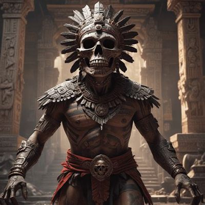  Il Sacrificio di Xolotl un'Esplorazione Vibrante del Mito e della Morte!