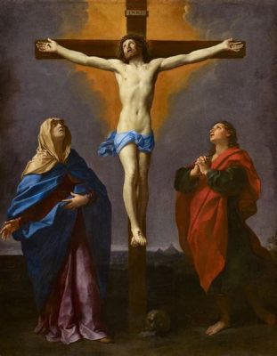 La Northumbria Crucifixion e la sua Inquietante Bellezza Espressionista!