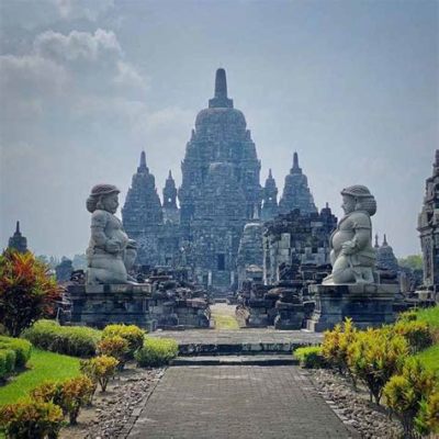 Il Candi Sewu : Un Eterno Mistero di Pietra e Luce Divina!