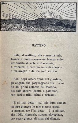  “Il Canto del Mattino” di Erast Iosifovich Ivanov: Un Ritratto Incandescente di Emozioni