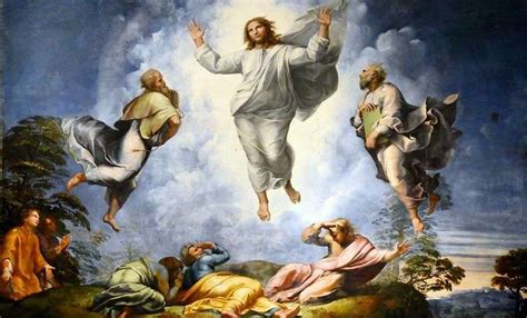  La Trasfigurazione di Cristo! Una Visione Misterose e Espressiva del Maestro Ximeno